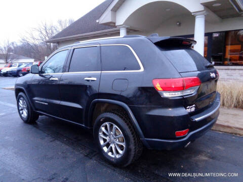 2014 Jeep Grand Cherokee Limited