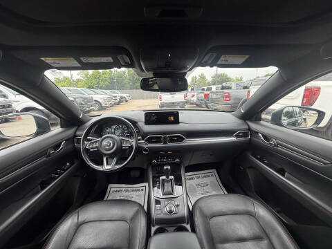 2023 Mazda CX-5 2.5 Turbo