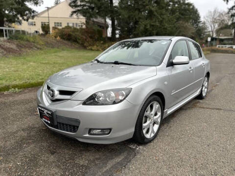 2008 Mazda MAZDA3