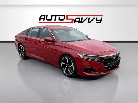 2021 Honda Accord Sport