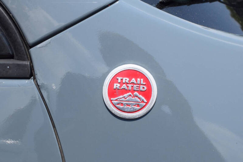 2014 Jeep Cherokee Trailhawk