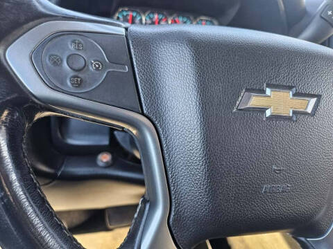 2014 Chevrolet Silverado 1500 LT Z71