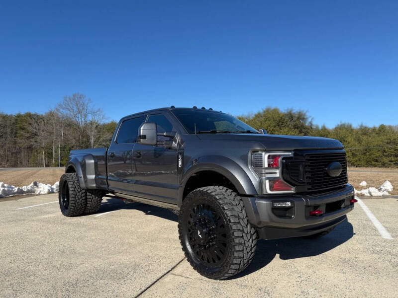 2020 Ford F-450 Super Duty for sale at Priority One Auto Sales in Stokesdale NC