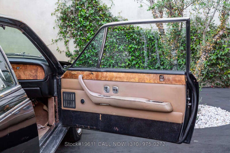 1978 Rolls-Royce Camargue