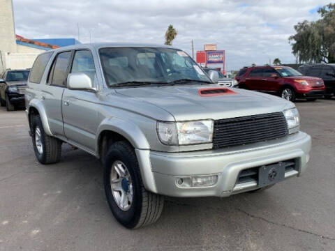 2000 Toyota 4Runner for sale at Brown & Brown Auto Center in Mesa AZ