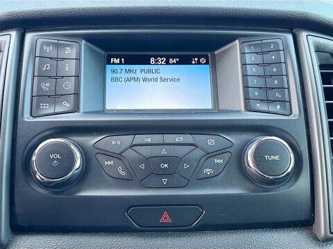 2022 Ford Ranger