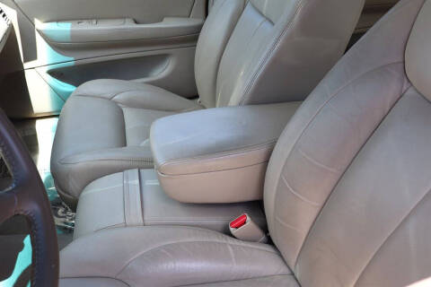 2006 Cadillac DTS