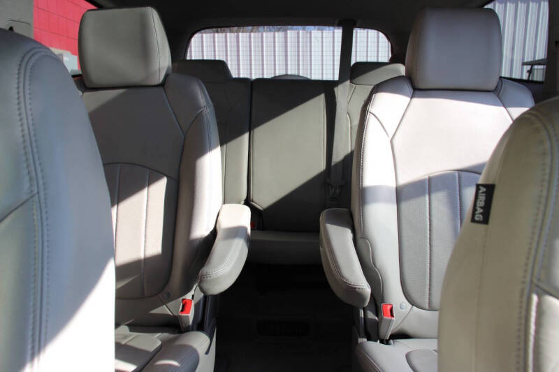 2015 Buick Enclave Premium