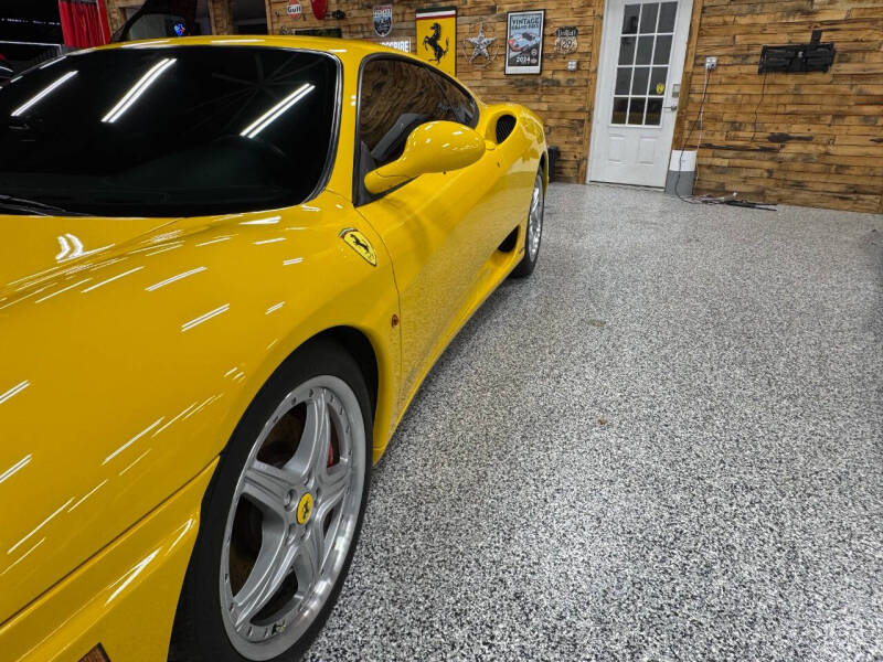 2002 Ferrari 360 Modena