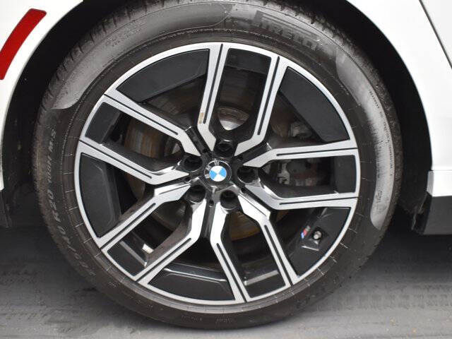 2024 BMW 7 Series 760i xDrive