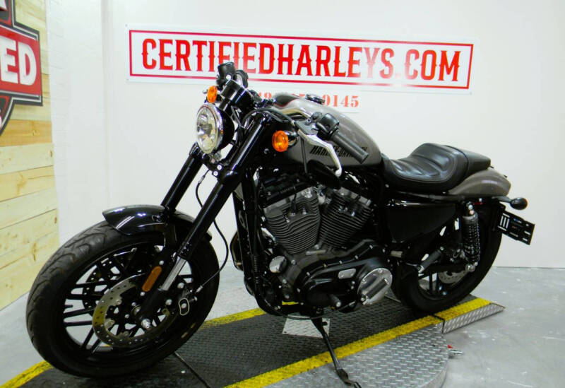 2017 Harley-Davidson XL1200CX