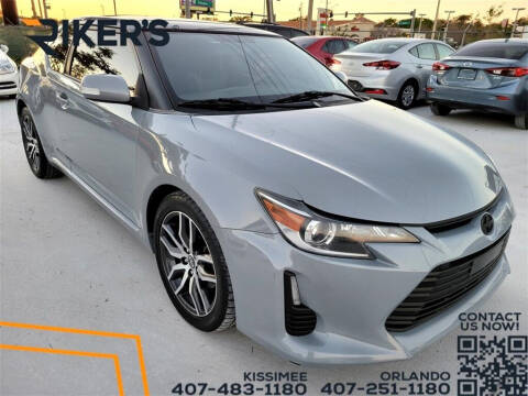 2015 Scion tC