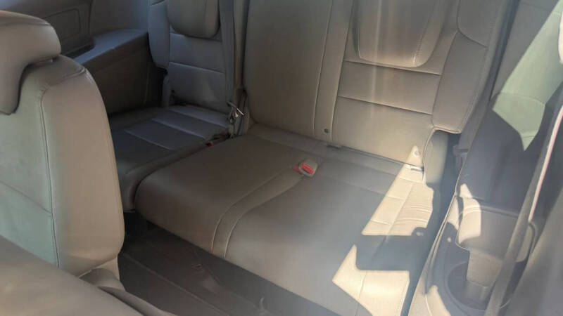 2015 Honda Odyssey