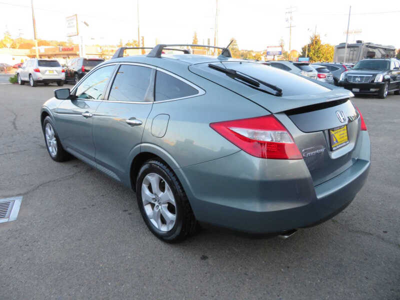 2011 Honda Accord Crosstour