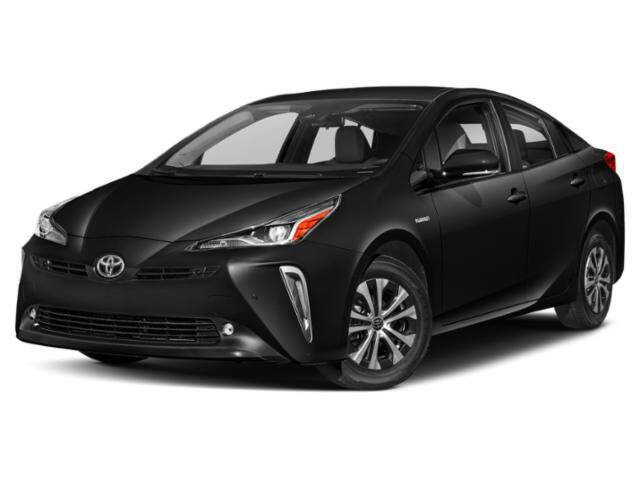 2021 Toyota Prius XLE AWD-e