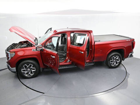 2023 GMC Sierra 1500