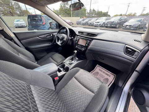 2018 Nissan Rogue SL