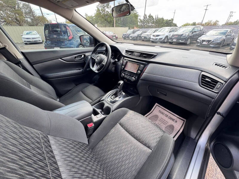 2018 Nissan Rogue SL