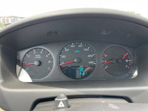 2009 Chevrolet Impala LS