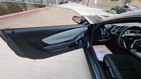 2014 Chevrolet Camaro LS