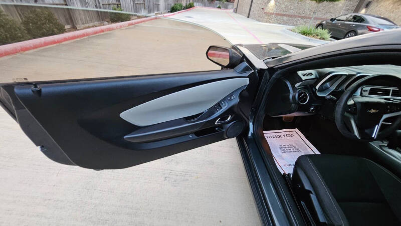2014 Chevrolet Camaro LS