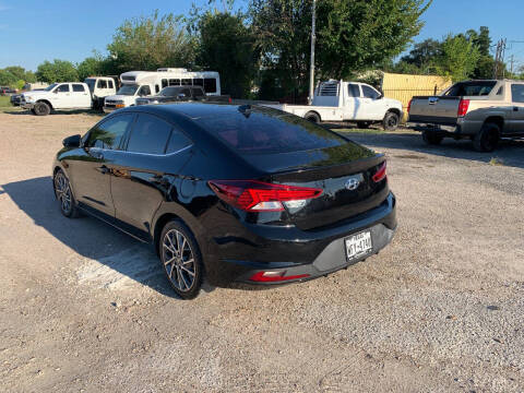 2020 Hyundai Elantra Limited