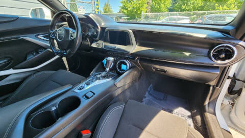 2019 Chevrolet Camaro LT