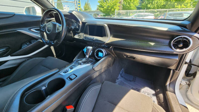 2019 Chevrolet Camaro LT