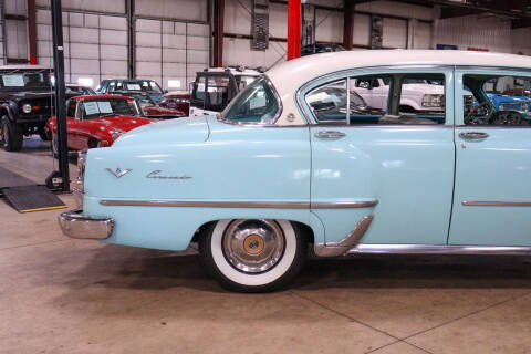 1954 Desoto Coronado