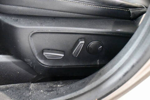 2021 Ford Escape Titanium