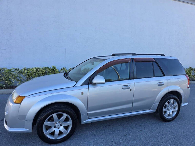 2005 Saturn Vue