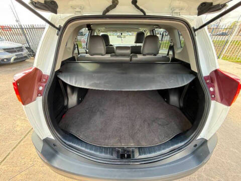 2013 Toyota RAV4 XLE