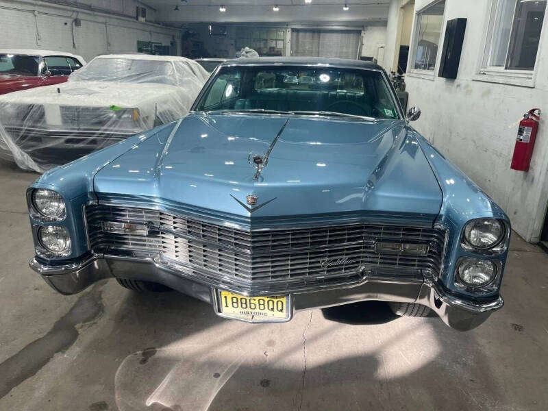 1966 Cadillac DeVille