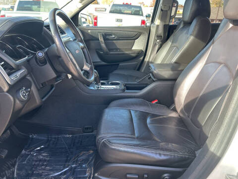 2015 GMC Acadia SLT-1