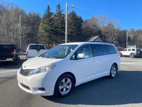 2011 Toyota Sienna