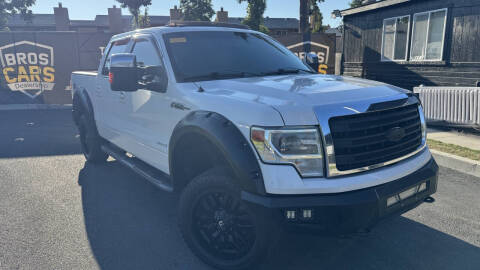 2013 Ford F-150