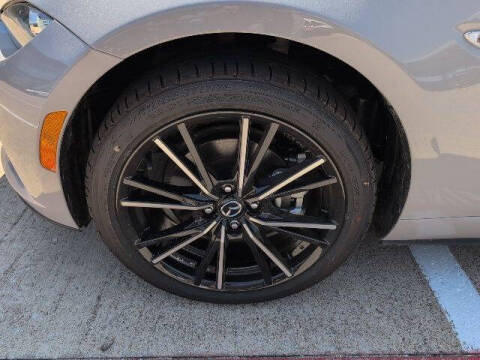 2025 Mazda MX-5 Miata RF Grand Touring