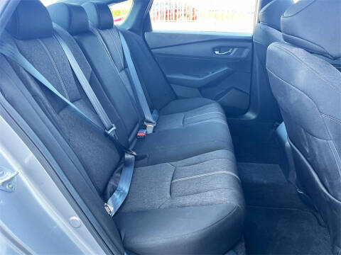 2023 Honda Accord Hybrid