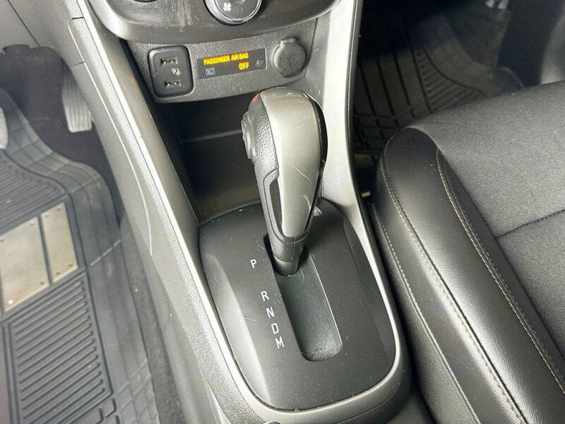 2018 Chevrolet Trax LT