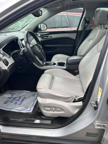2013 Cadillac SRX Luxury Collection