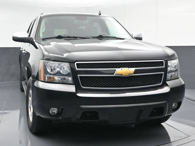 2014 Chevrolet Suburban LT