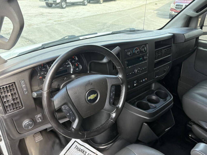 2020 Chevrolet Express 3500