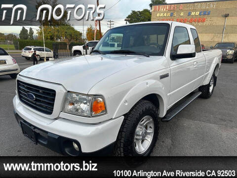 2009 Ford Ranger XLT