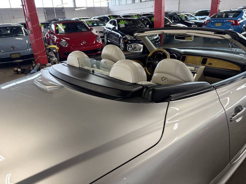 2005 Lexus SC 430