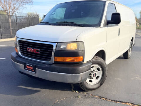 2014 GMC Savana 2500