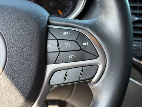 2019 Jeep Grand Cherokee