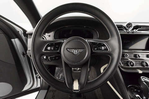 2021 Bentley Bentayga Speed