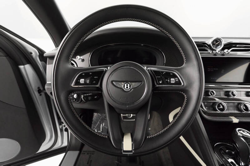 2021 Bentley Bentayga Speed