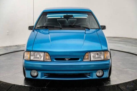 1993 Ford Mustang SVT Cobra