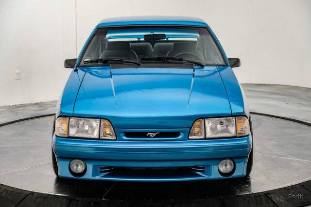 1993 Ford Mustang SVT Cobra